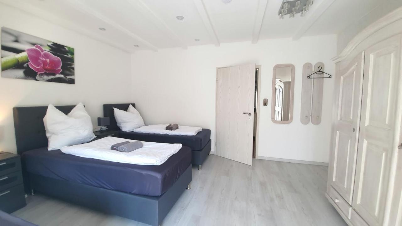 Neuburg Ferienwohnung Am Schloss نوبورغ آن دي دوناو المظهر الخارجي الصورة