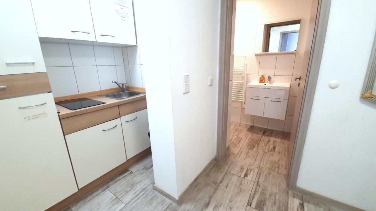 Neuburg Ferienwohnung Am Schloss نوبورغ آن دي دوناو المظهر الخارجي الصورة